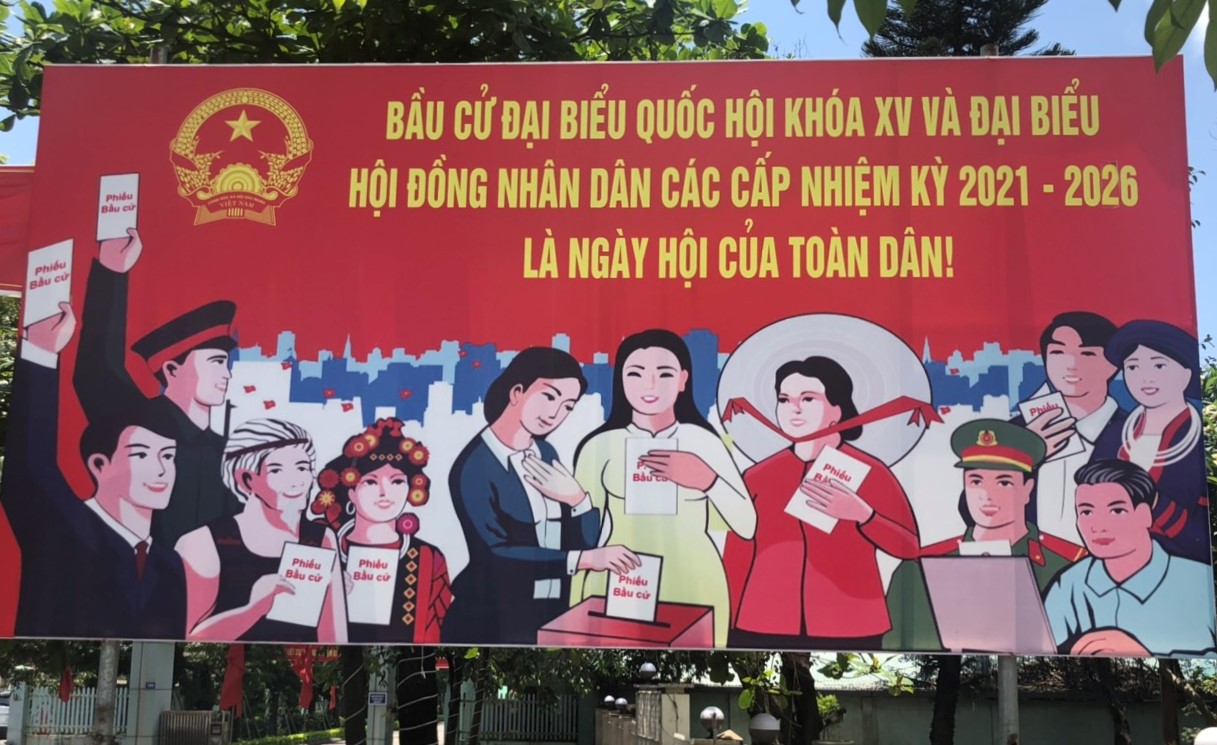 CÁN BỘ VÀ NGƯỜI LAO ĐỘNG CÔNG TY MÔI TRƯỜNG SẼ PHÁT HUY QUYỀN VÀ NGHĨA VỤ TRONG BẦU CỬ ĐẠI BIỂU QUỐC HỘI VÀ HĐND CÁC CẤP