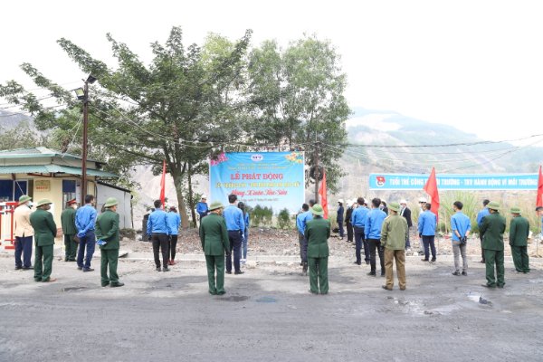 CÔNG TY MÔI TRƯỜNG TRỒNG CÂY LÀM THEO LỜI BÁC